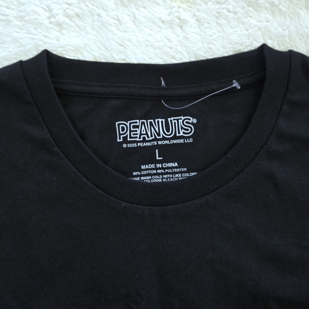 Peanuts🥜 "Peanuts Racing 1950" Graphic Tee👕 - NWOT - Picture 4 of 12